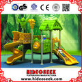 Wholesale Children Playground with Slide